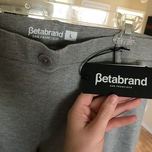 NEW Betabrand yoga business pants